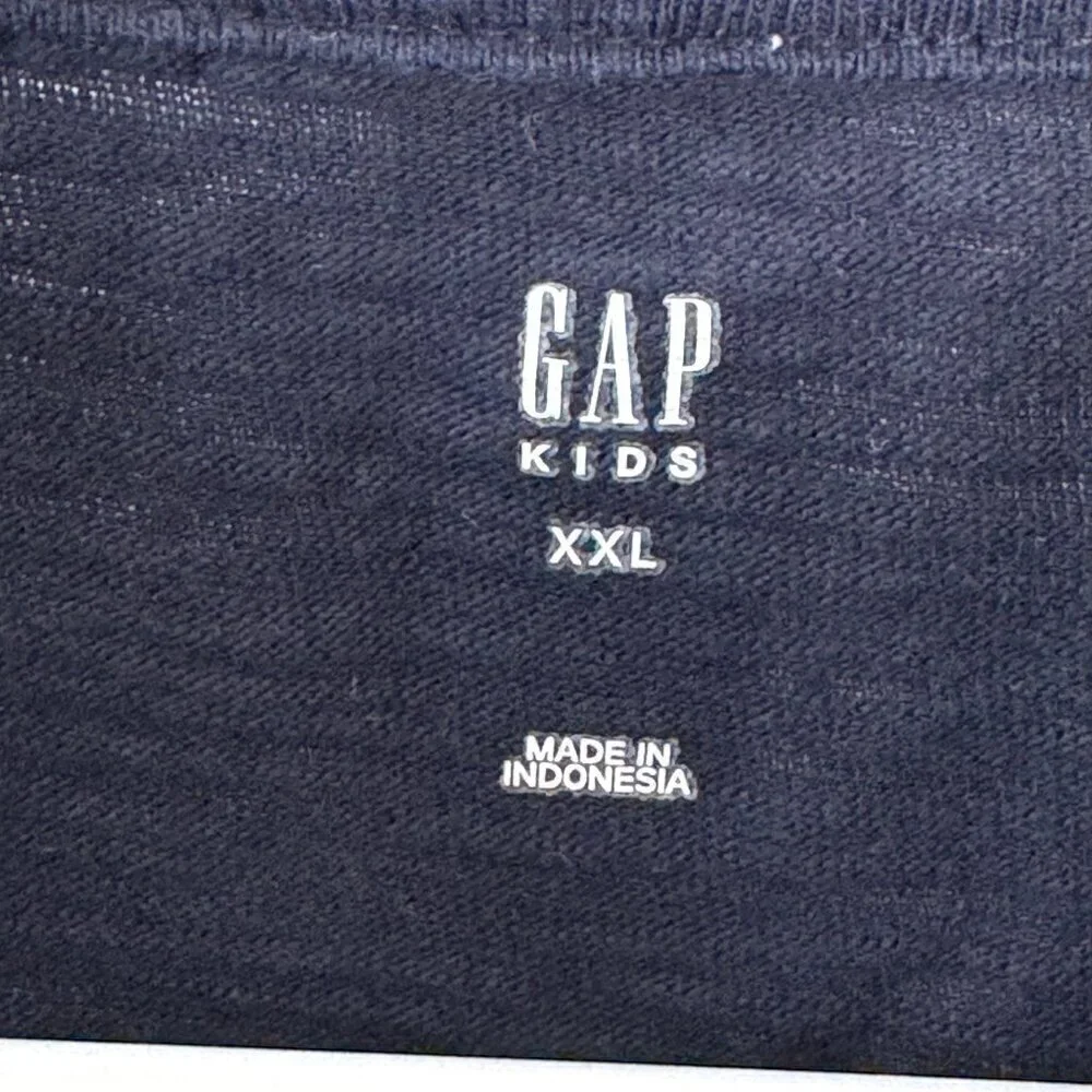 GAP Boys Pocket T-Shirt
